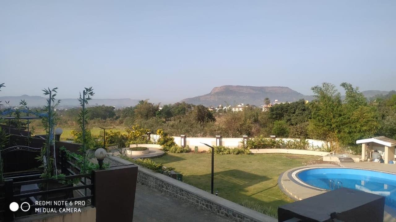 Villa At Lonavala - Saga Montana Exterior foto